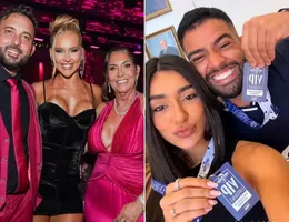 Irmão de Virginia manda recado após treta com mãe e amigos: 'Máscara'