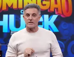 Luciano Huck leva susto com cobra em mansão no Rio de Janeiro; VEJA
