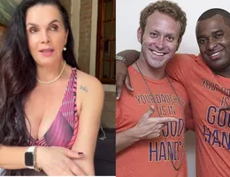 Luiza Ambiel reage após equipe de Sérgio Hondjakoff ameaçar processá-la