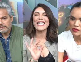 Márcia Goldschmidt surge na Globo e causa discórdia no 'Dança'