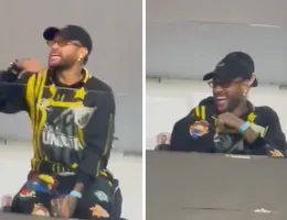 Neymar provoca torcida do Atlético: 'Sou melhor que o time todo'