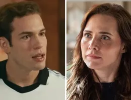 Quem Ama Cuida: Felipe é exposto em esquema de corrupção descoberto por Adriana