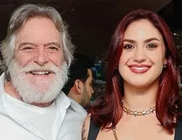 Quem é Carol Junger? Esposa de José de Abreu, 52 anos mais nova, vive sob críticas e é mais jovem que três filhos do ator