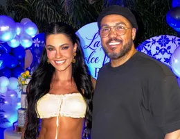 Rayane Figliuzzi comemora aniversário ao lado de Belo e surpreende ao comentar término após brigas e acusação de traição