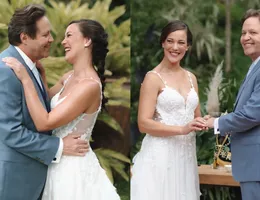 Relembre como Adriana Birolli conheceu o marido 23 anos mais velho; Eri Johnson foi o cupido