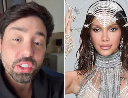 Rico Melquiades rebate acusações de intolerância contra Anitta; VÍDEO