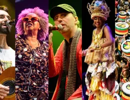 Silva, Sandra de Sá, Zeca Baleiro, aniversário do Ilê Aiyê e Olodum: veja a Agenda Cultural de Salvador e RMS