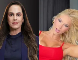 Saiba como Daniela Beyruti recebeu a decisão de Virginia em cancelar participação no Teleton