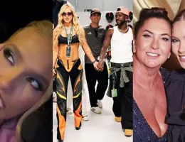 Virginia faz ameaça após polêmicas com look e briga da mãe com amigos