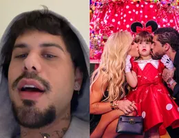 Zé Felipe sobe tom com perfil que contesta paternidade de Maria Alice