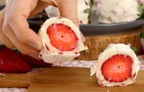 Morango cravejado: aprenda a fazer a receita do substituto do 'morango do amor' com dica de mestre