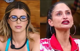 A Fazenda 18: Mônica destrói acessórios de Ariela após briga e punição generalizada