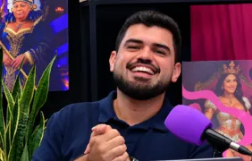 Podcast De Hoje a Oito com Kadu Brandão completa 2 anos e se consolida como referência em entretenimento no Brasil