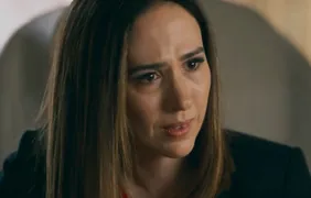 Quem Ama Cuida: bomba explode e motivo de ódio de Pilar por Brigitte vem à tona