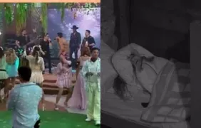 Resumo festa 'A Fazenda 18': mãe da Lexa é humilhada por 'aliado' e exposição de remédios vem à tona; favorito é acusado de homofobia
