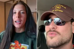 Ana Castela 'foge' de Festa de Peão de Barretos após briga de affair