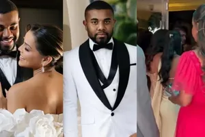 Convidados são barrados no casamento de Davi Brito após 'pane'