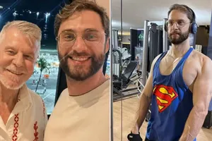 Quem é Alexandre Altoe, namorado galã de Miguel Falabella