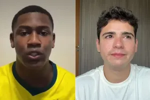 Streamer nega homofobia com ator da Globo e faz grave acusação