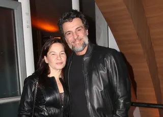 Esposa de Rodrigo Lombardi se apaixonou pelo ator em Bang Bang