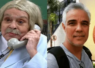 Filho de Chico Anysio acaba em briga judicial contra ex-mulher