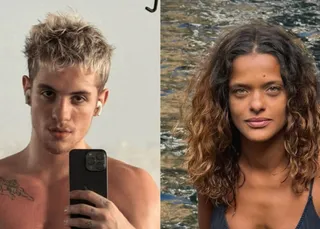 Juliano Floss é flagrado em momento íntimo com affair em gravação