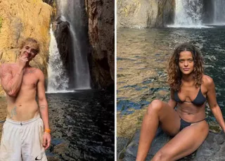 Juliano Floss faz viagem romântica com atriz 15 dias após término com Marina Sena
