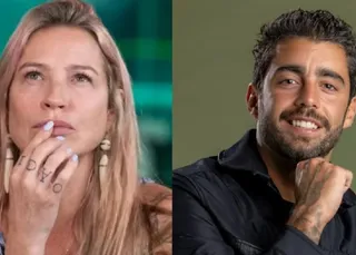 Piovani expõe print e rebate Scooby sobre piolhos: 'Língua de trapo'