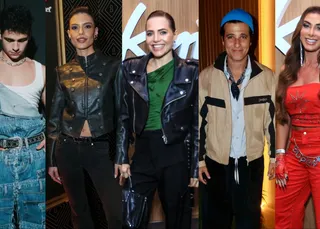 Rock in Rio: veja como os famosos ousaram nos looks no 3º dia; FOTOS