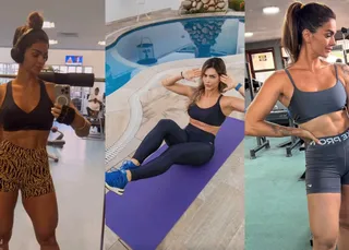 Você sabia? Kelly Key costurou musculatura do abdômen após gestação; conheça o segredo da costura abdominal