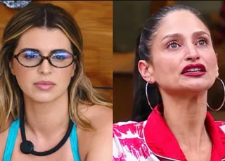 A Fazenda 18: Mônica destrói acessórios de Ariela após briga e punição generalizada