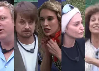A Fazenda 18: quem brigou com quem nas primeiras 24h do reality