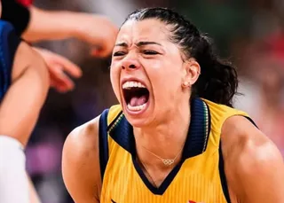Ana Carolina, a Carolana do vôlei, revela diagnóstico de câncer de colo do útero
