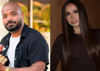 Arlindinho engata com nova companheira após fim conturbado com Erika Januza