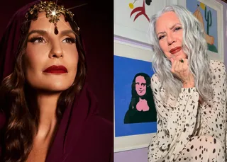 Astrid Fontenelle relembra polêmica envolvendo Ivete Sangalo e decreta arrependimento após ligação da cantora