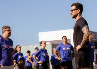 BORA Festival transforma o Parque da Cidade no epicentro do wellness em Salvador neste domingo, 11 de outubro