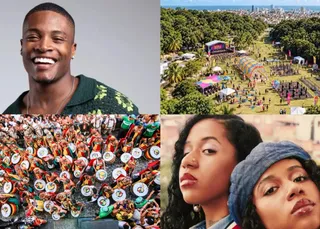 BORA Salvador com Uel, Olodum e Tasha & Tracie: veja a Agenda Cultural de Salvador e RMS