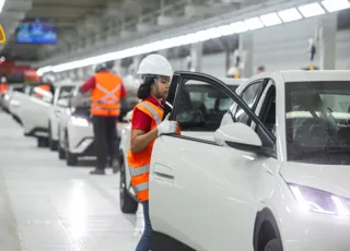 BYD abre 30 vagas de jovem aprendiz em fábrica na Bahia