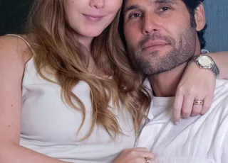 Casado com sobrinha de Malu Mader, Dudu Azevedo foi vítima de stalker e retomou relação após 5 anos