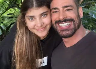 Cauã Reymond desabafa do rigor do pai e revela como quebra padrões na educação da filha, Sofia