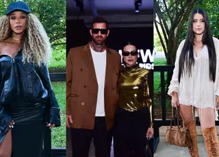 Celebridades capricham e esbanjam looks luxuosos no São Paulo Fashion Week; VEJA FOTOS