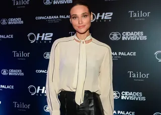 Débora Nascimento volta atrás e engata papel de destaque em novela da TV Globo; saiba detalhes