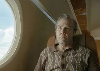 'Digger': Tom Cruise surge irreconhecível em filme que chega ao Brasil com elenco estrelado