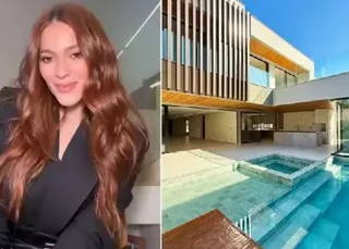Elevador privado, quatro suítes, 900 m² de área: Ana Clara 'chora' desconto de R$ 900 mil para virar vizinha de Vini Jr.; VEJA FOTOS