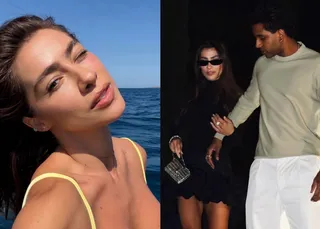 Ex-affair de Neymar e campeã brasileira: quem é Gabriella Lenzi, nova namorada de Rodrygo Góes