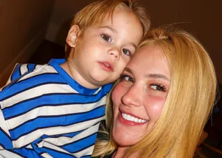 Filho de Virginia, José Leonardo vai parar no hospital após acidente em casa