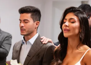 Grávida, Jheny Santucci faz postagem 'relâmpago' de término de casamento com Arthur Aguiar