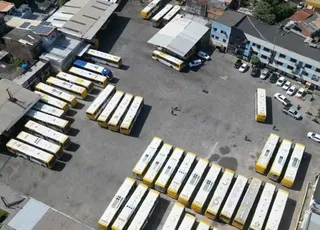 Eleições 2026: Justiça determina que PF investigue possível redução da frota de ônibus em Salvador