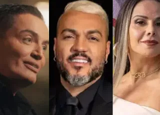 Leo Dias expõe bastidor da separação de Belo e Viviane Araújo: 'Ele transou na cadeia'