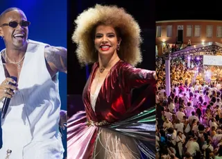 Léo Santana, Vanessa da Mata, Banjo Novo e mais: veja a Agenda Cultural de Salvador e RMS